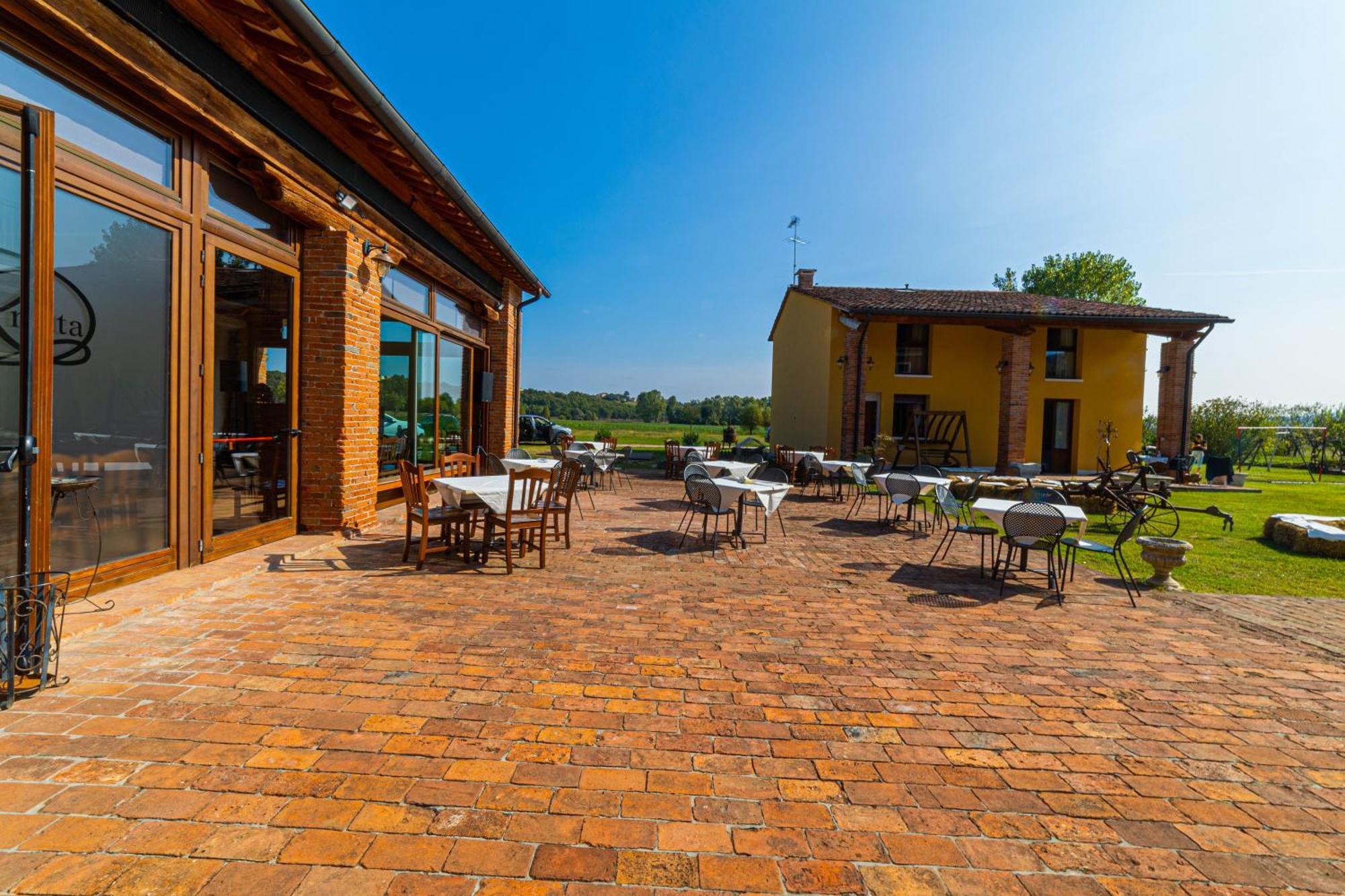 Agriturismo Riva Ratta Montecchio Maggiore Exterior photo