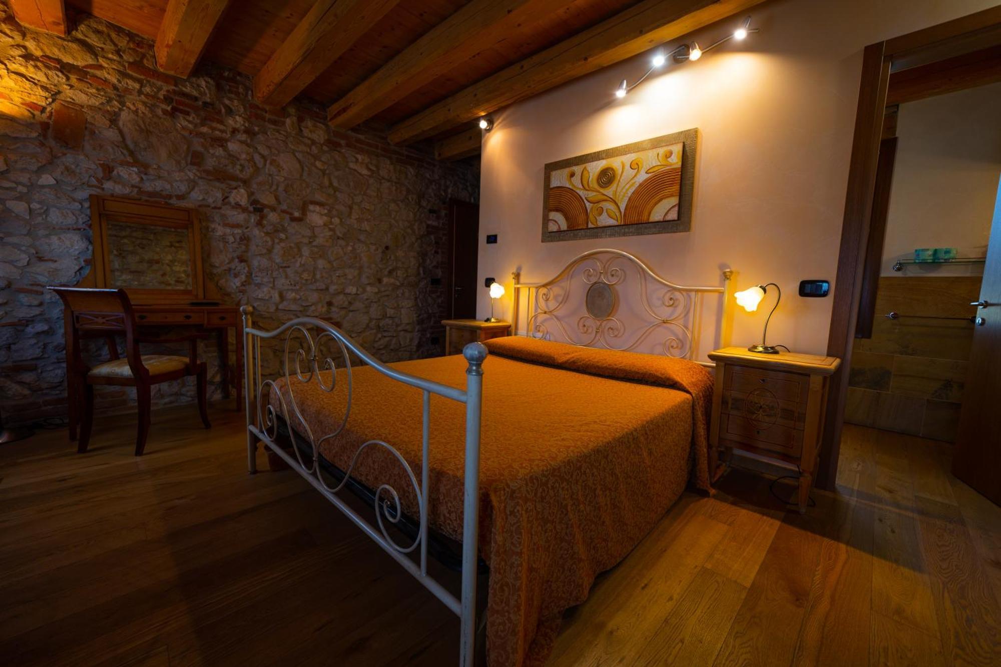 Agriturismo Riva Ratta Montecchio Maggiore Exterior photo
