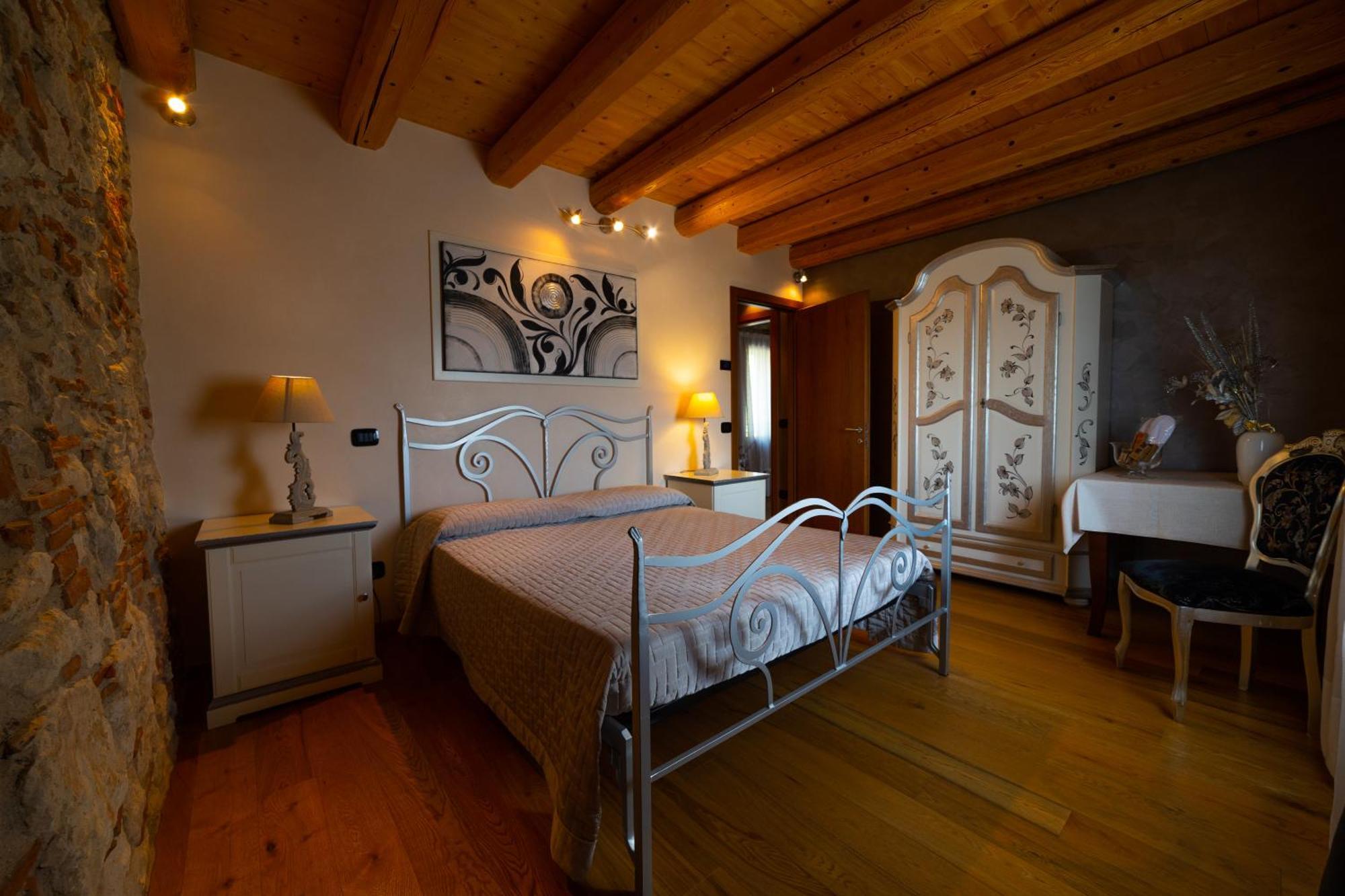 Agriturismo Riva Ratta Montecchio Maggiore Exterior photo